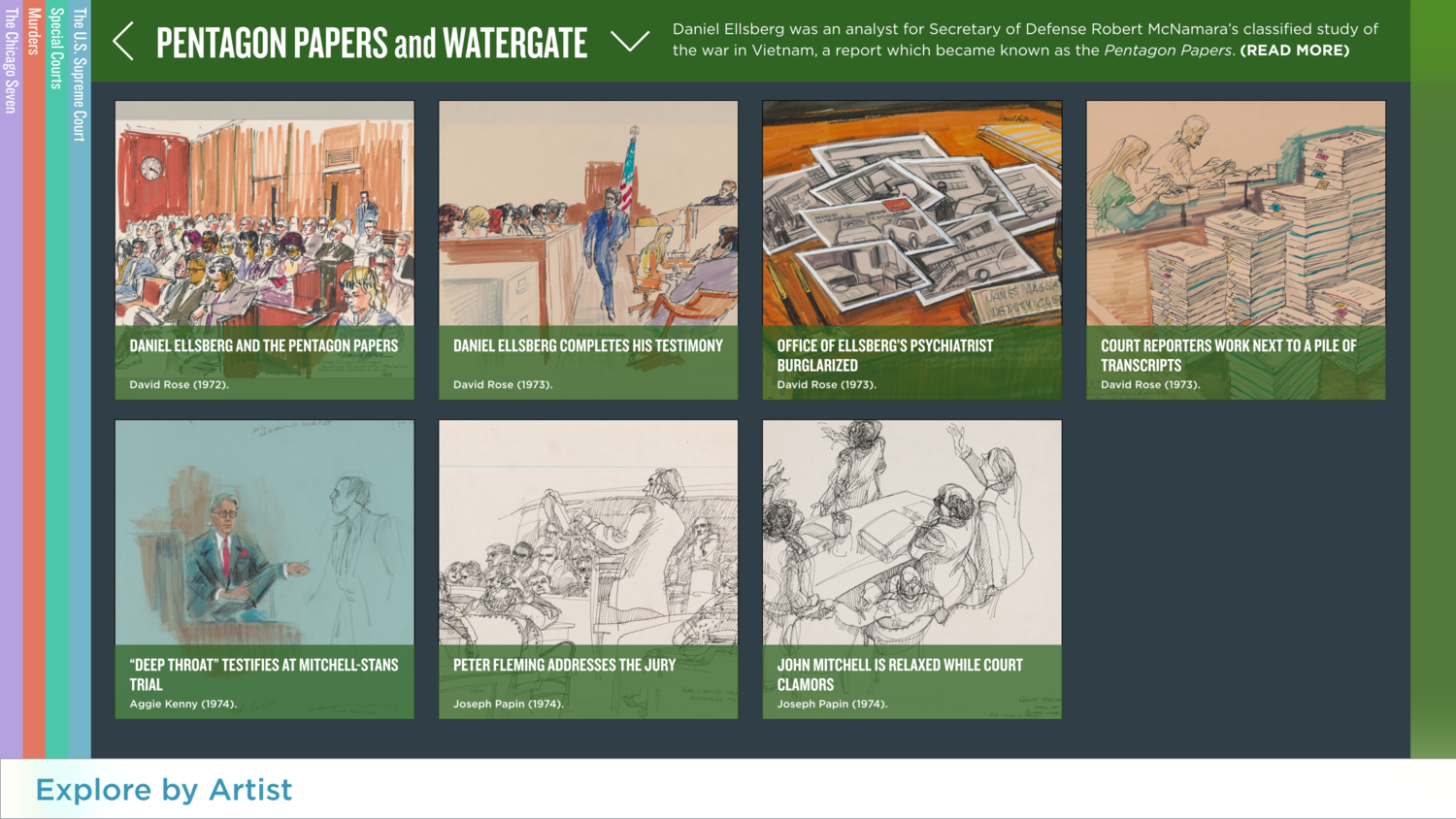 Topic page