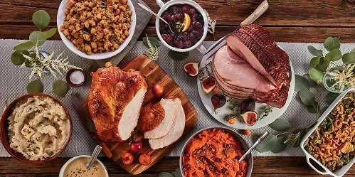 Holiday Food Drive