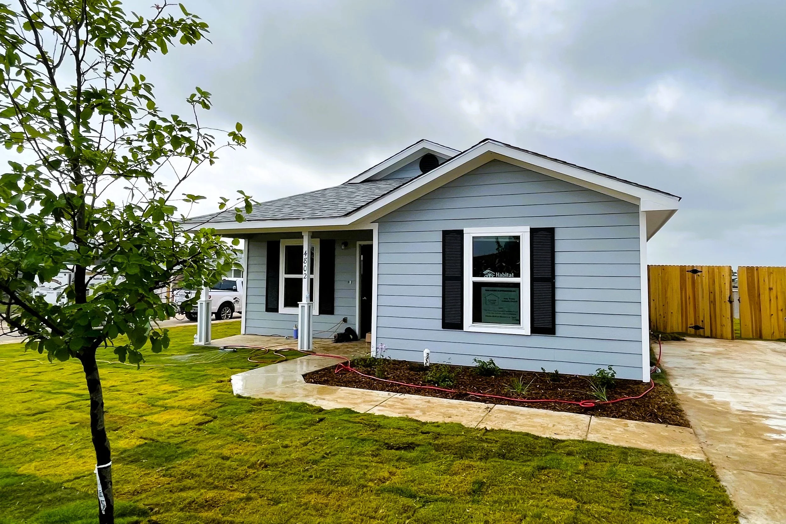 Habitat for Humanity Work Days