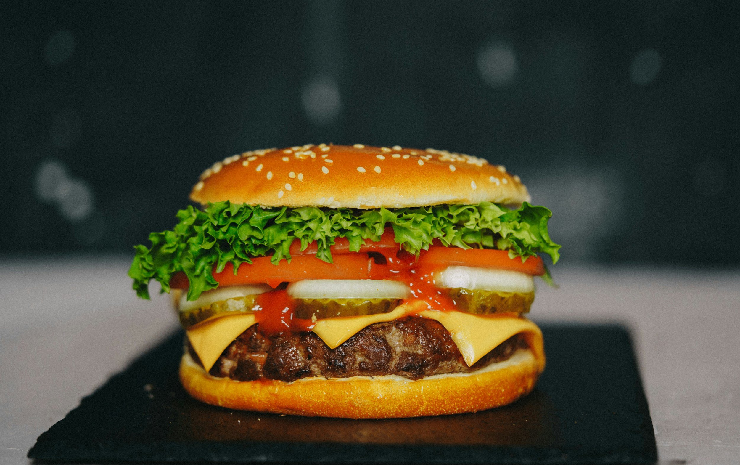 Hamburger Luncheon