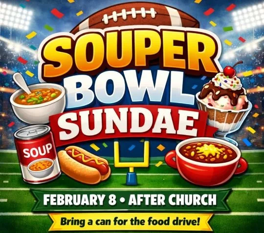 Souper Bowl Sundae