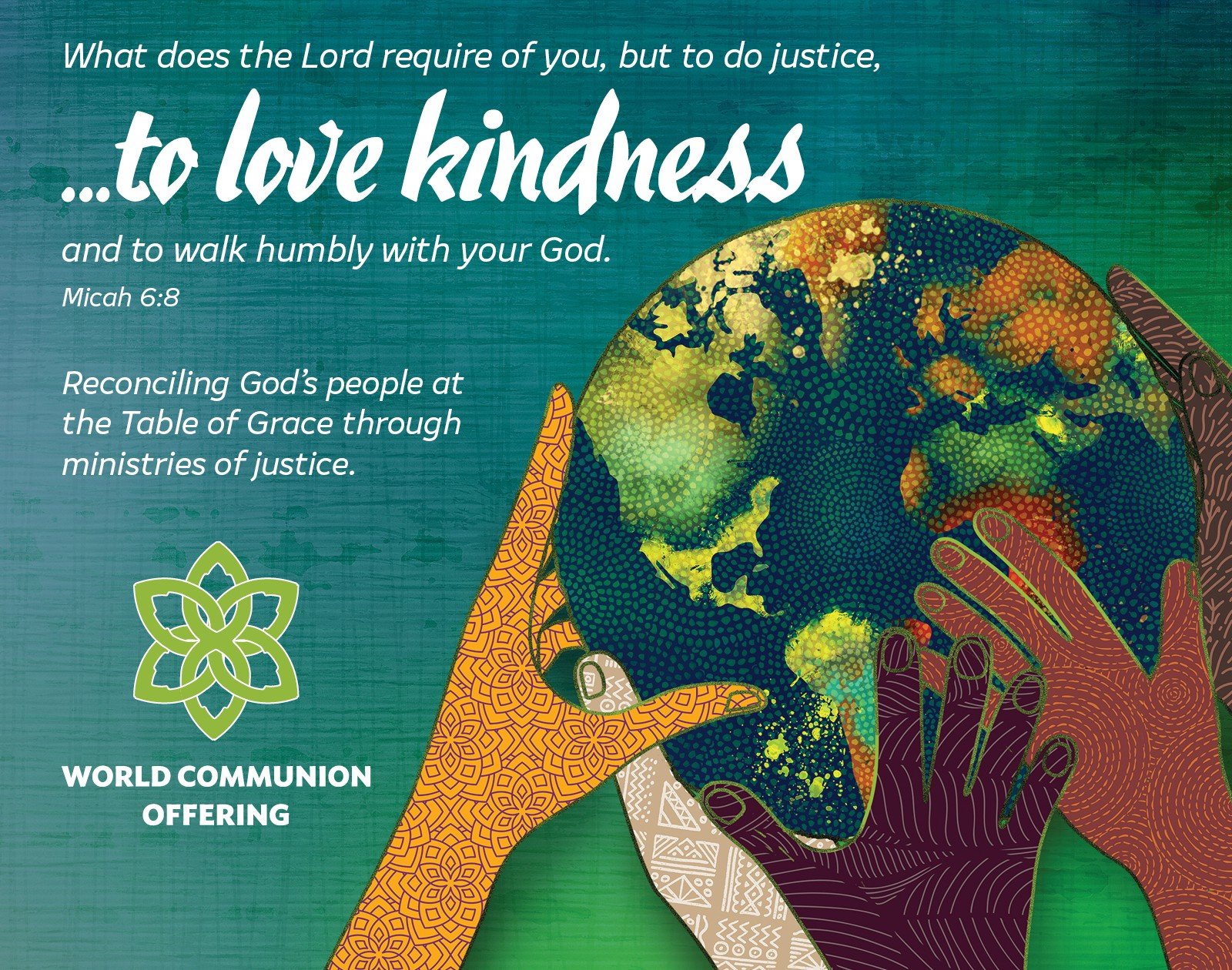 World Communion Offering