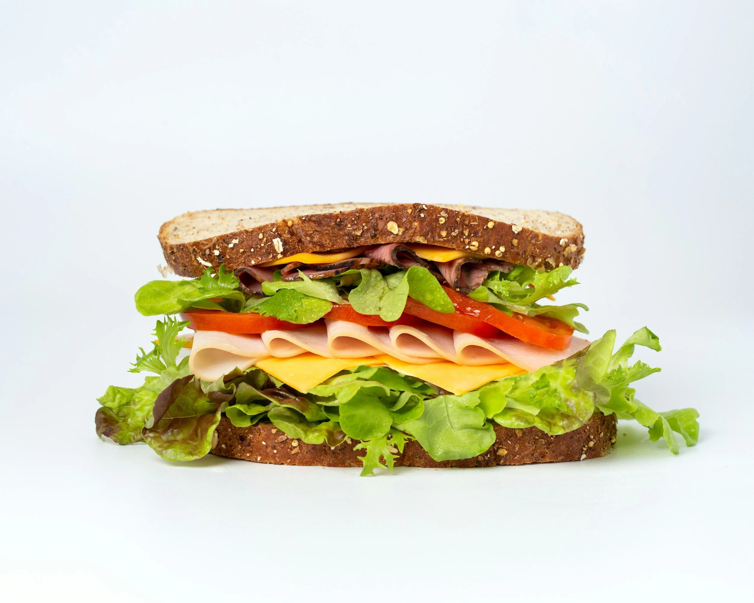 Back-to-School Sandwich Lunch
