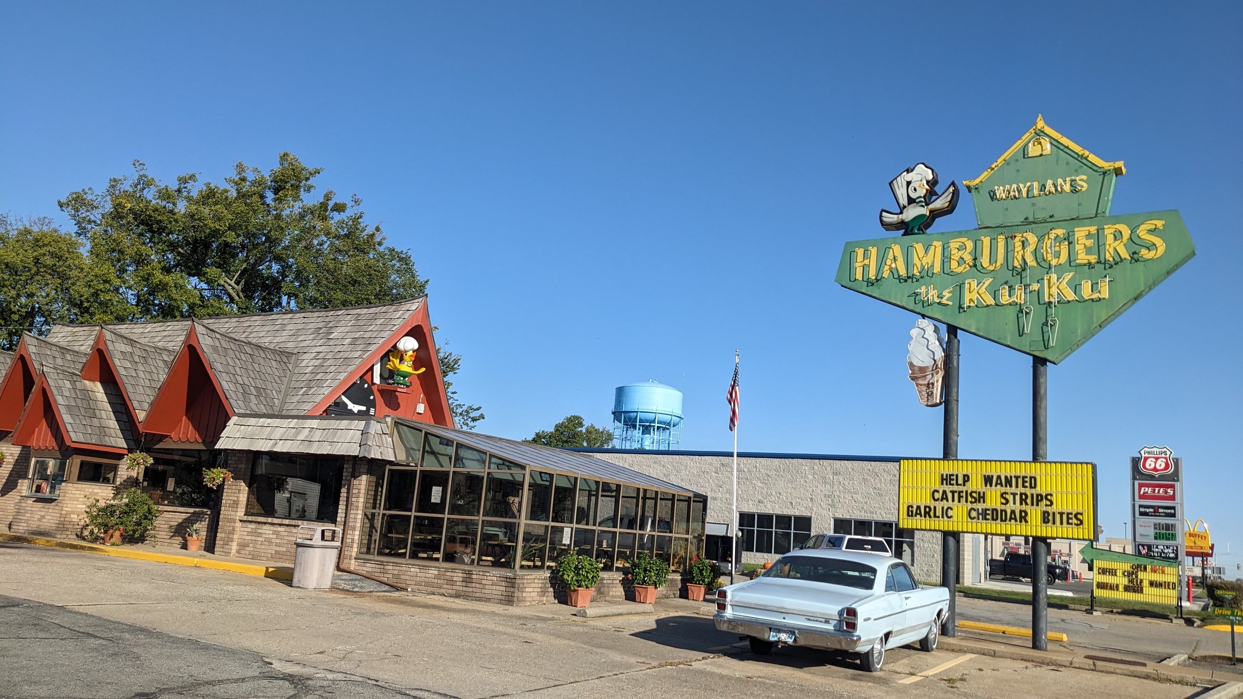 Miami Oklahoma Famous Things and People — Class C Broads