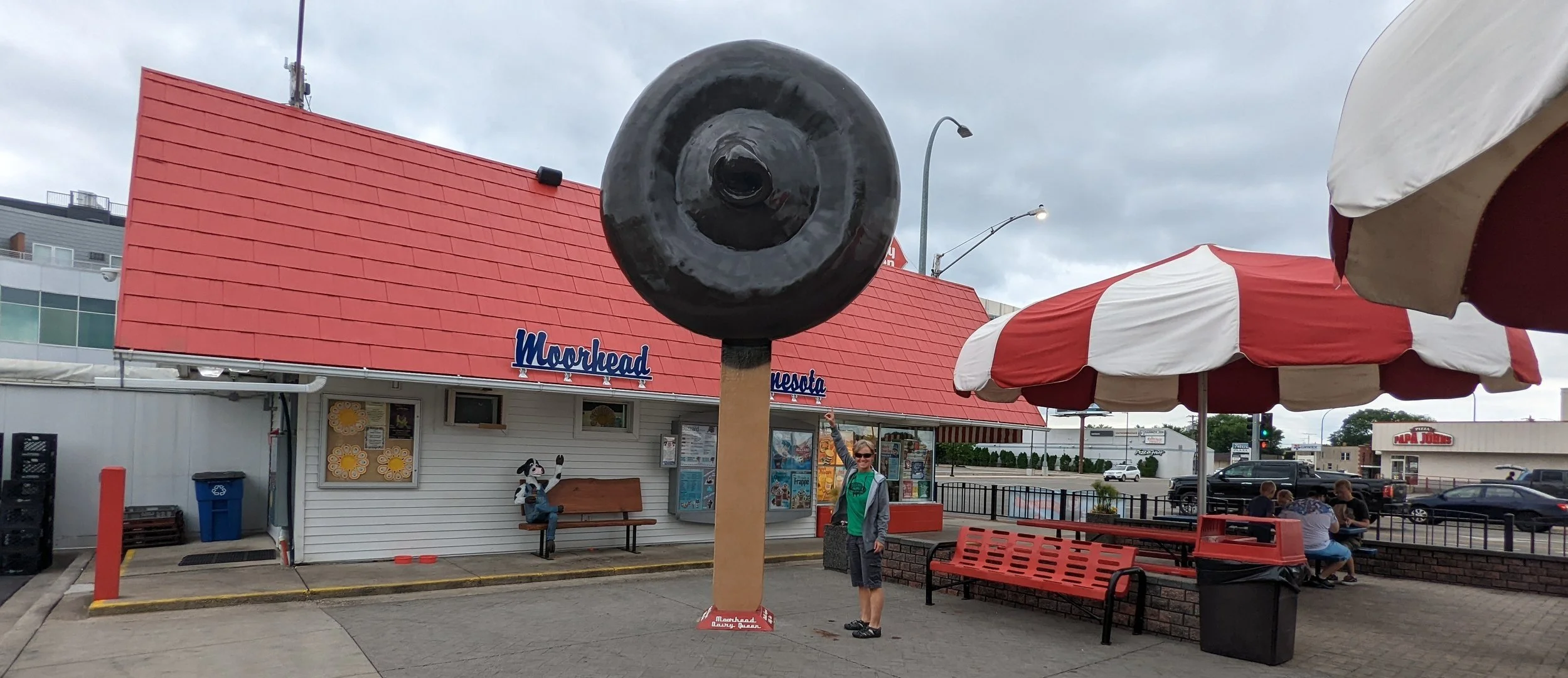 Two Days in FargoMoorhead — Class C Broads