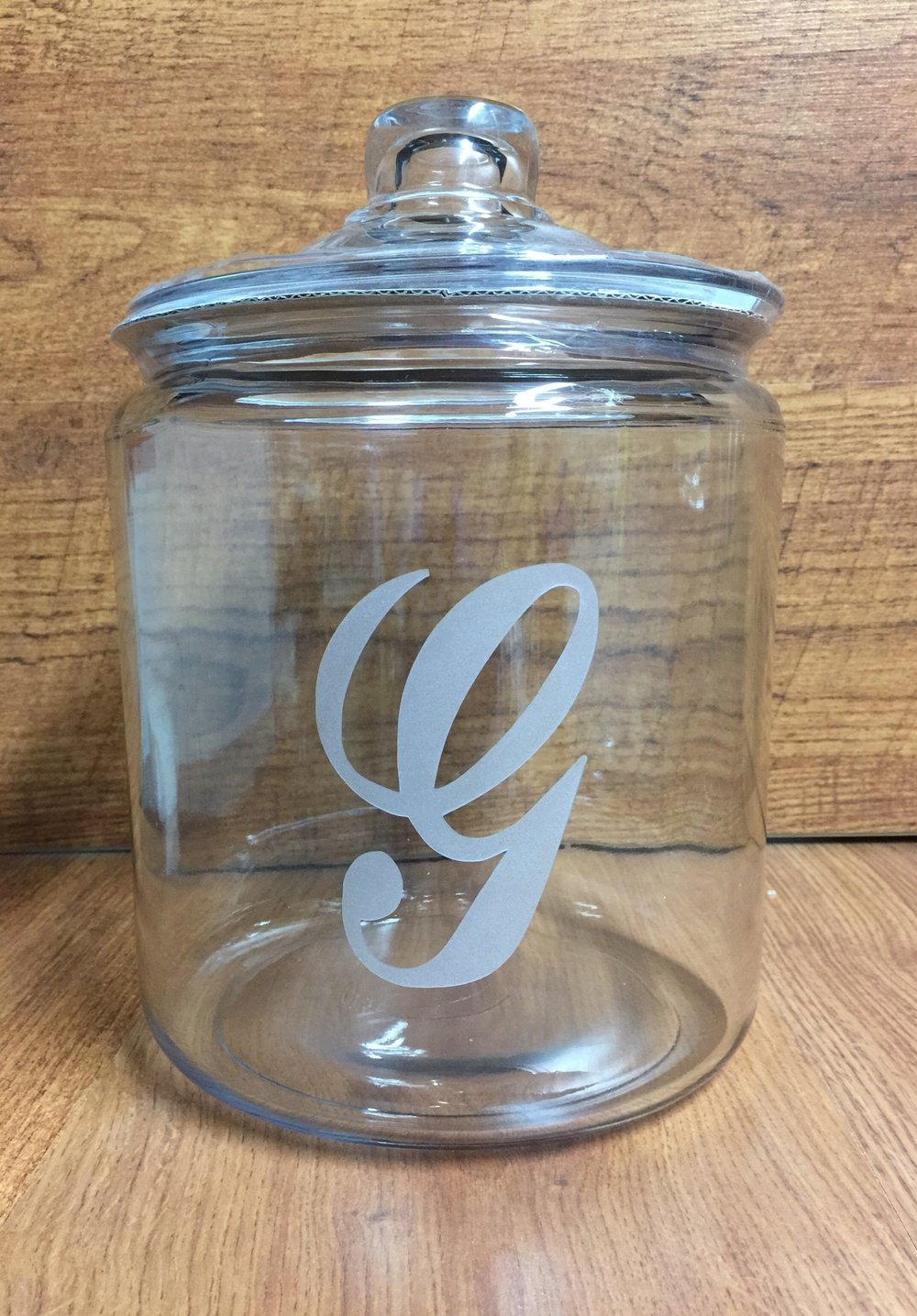 Forever Yours Glass Etchings providing personalized custom