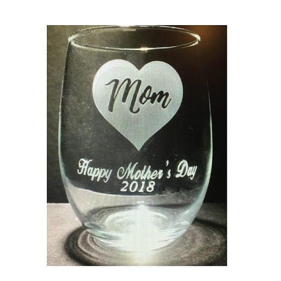 Forever Yours Glass Etchings providing personalized custom