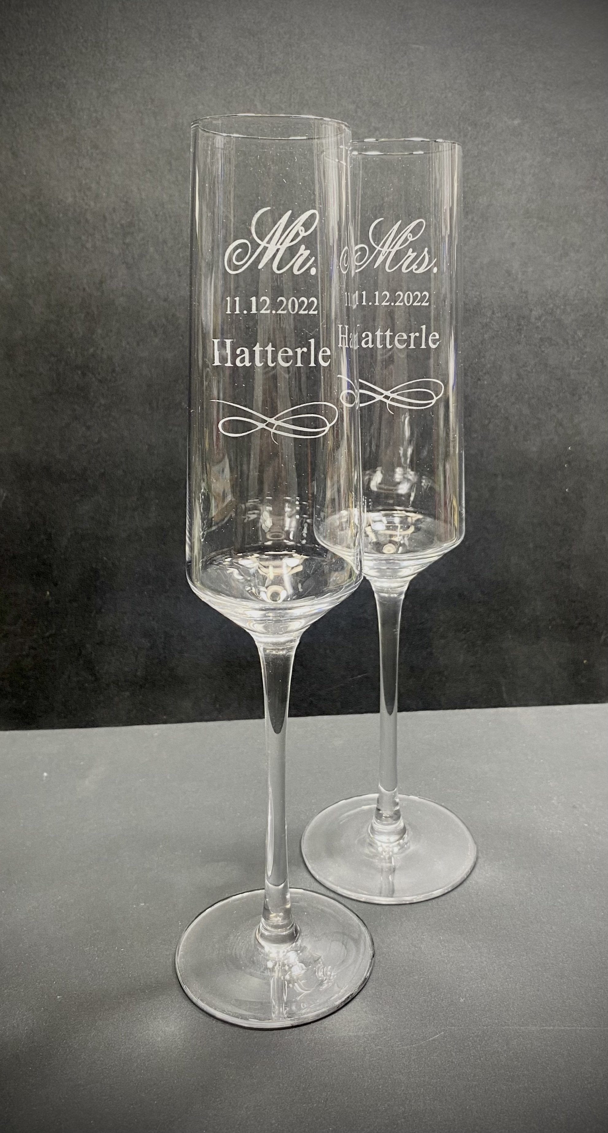 Forever Yours Glass Etchings providing personalized custom engraved gifts  and glassware