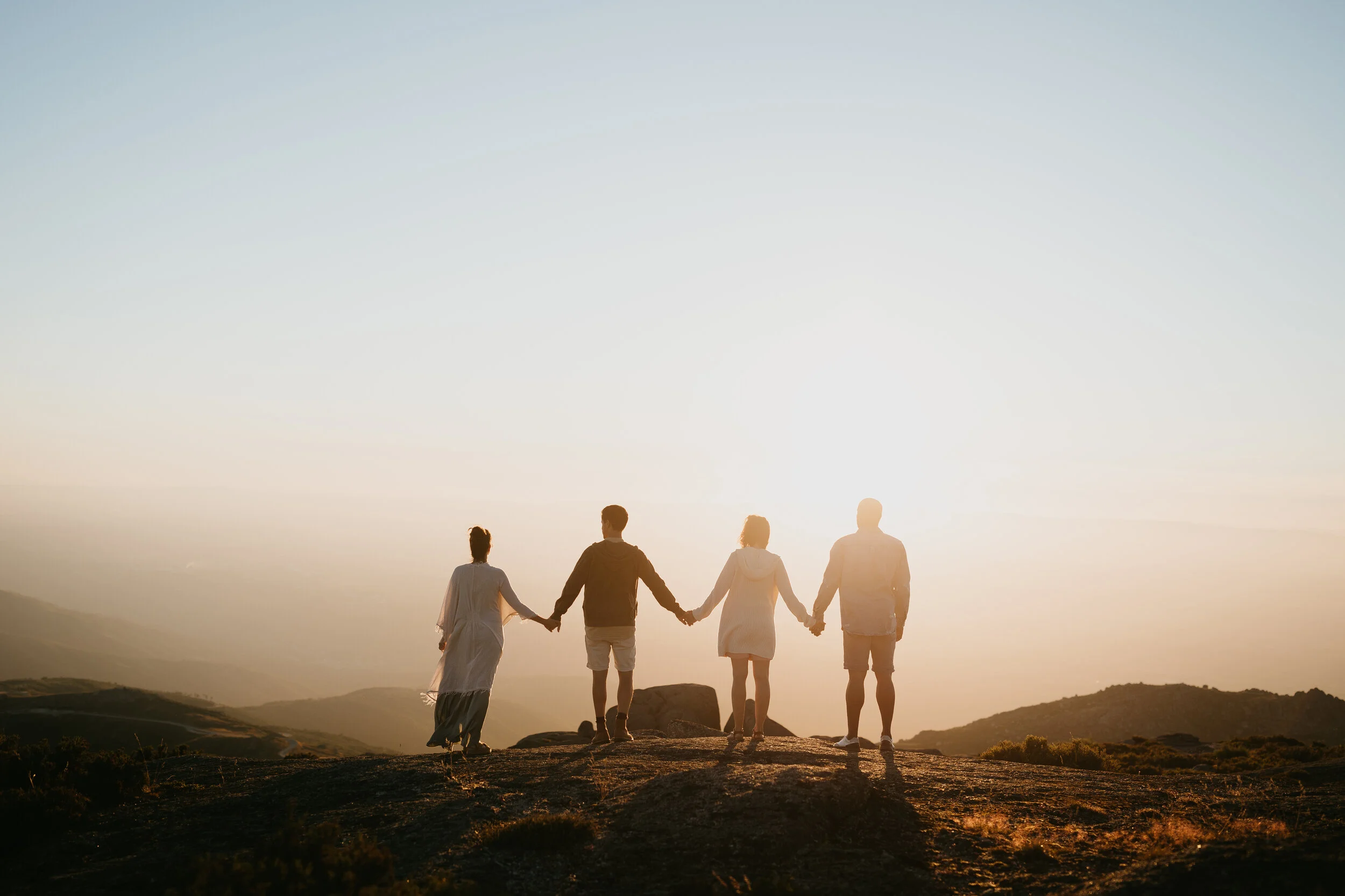 THE NEW LIFE FOUNDATION