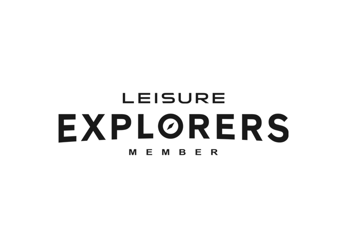 Leisure Travel Vans Explorer Logo