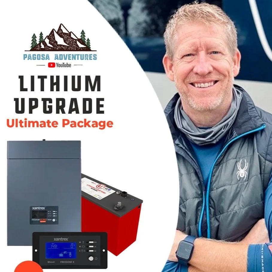 RV Electricity 30 Amp VS 50 Amp, Explained. — Pagosa Supply Co