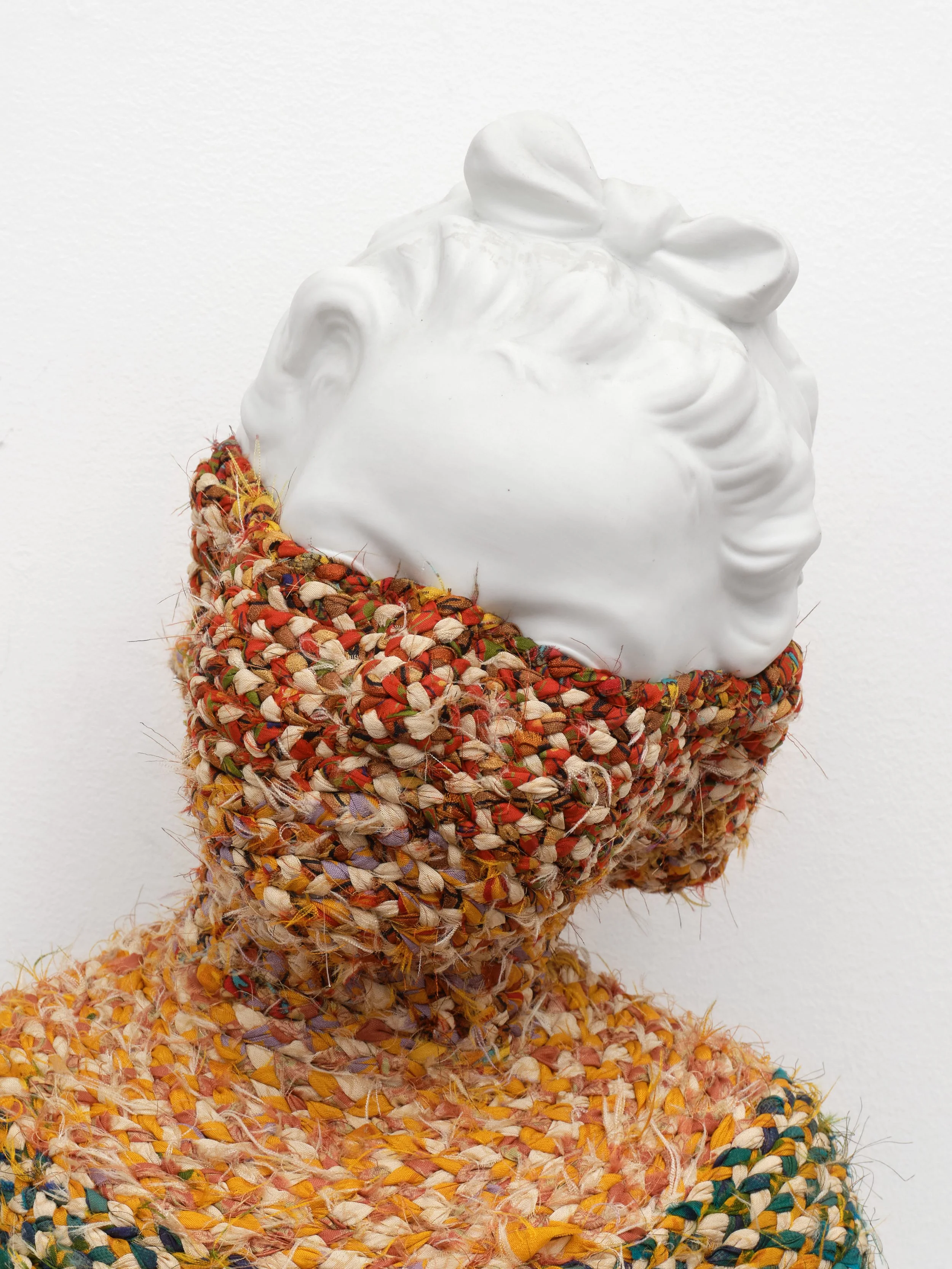 detail, of silt and tides, 2024