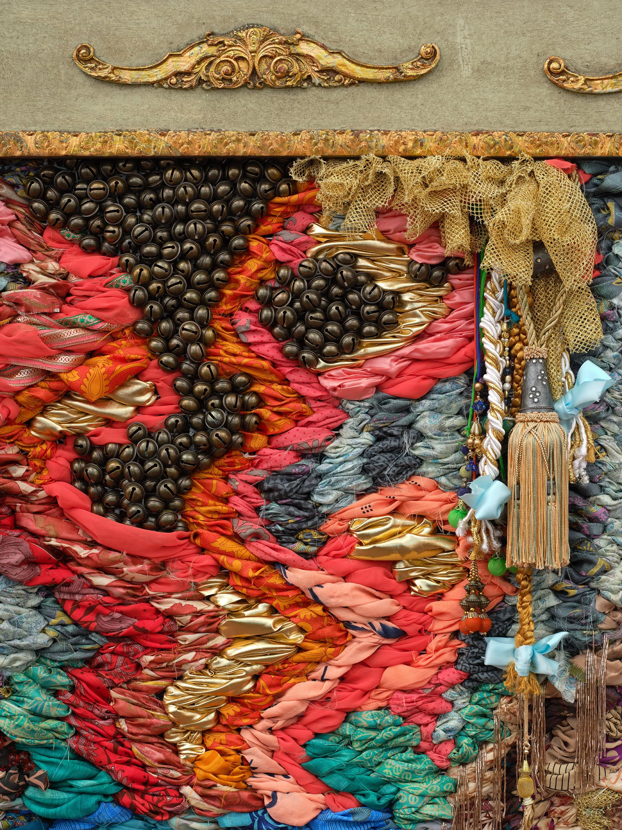 detail, magic mountain