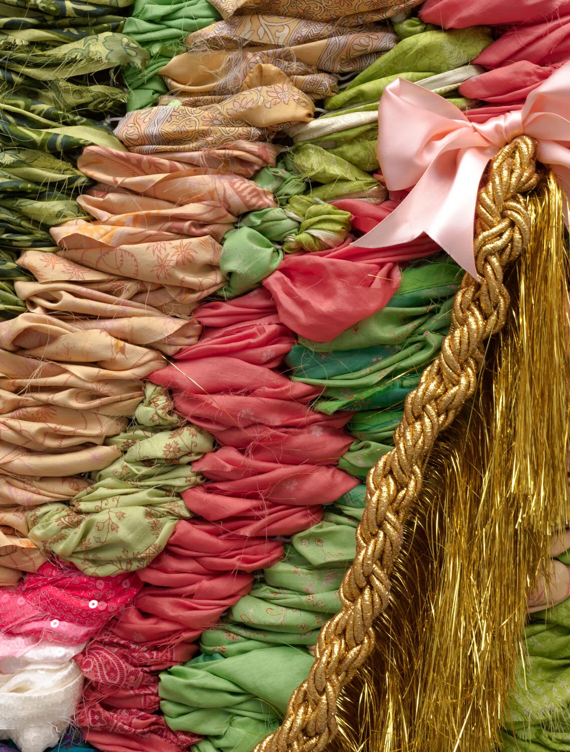 Mother Earth, detail