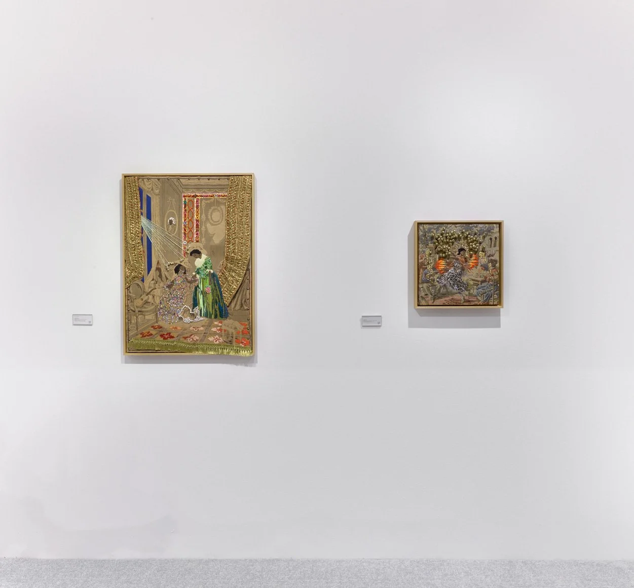 installation view, ADAA