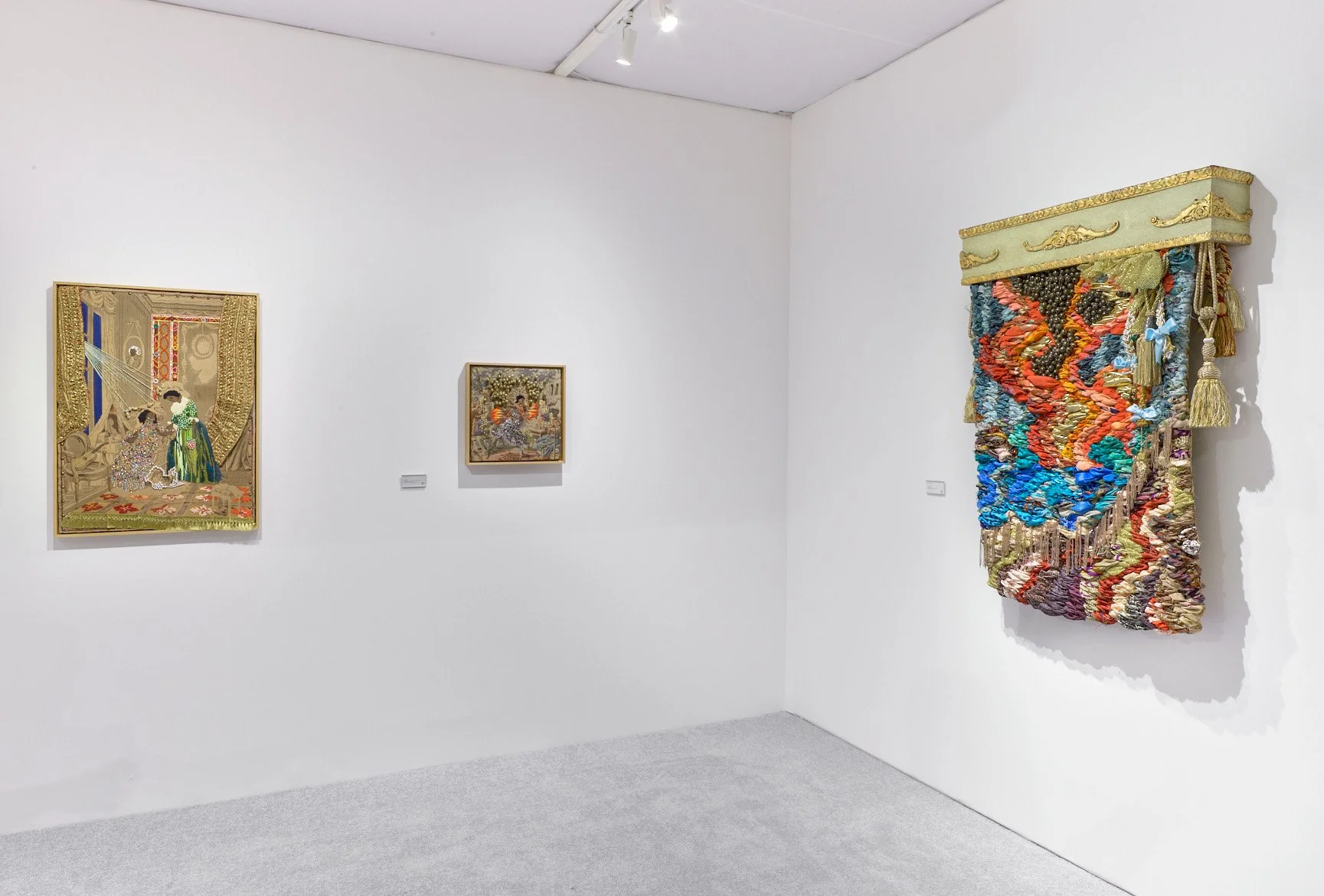 installation view, ADAA