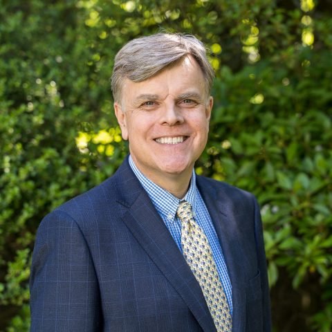 The Rev. Bob Flanegan, DMin