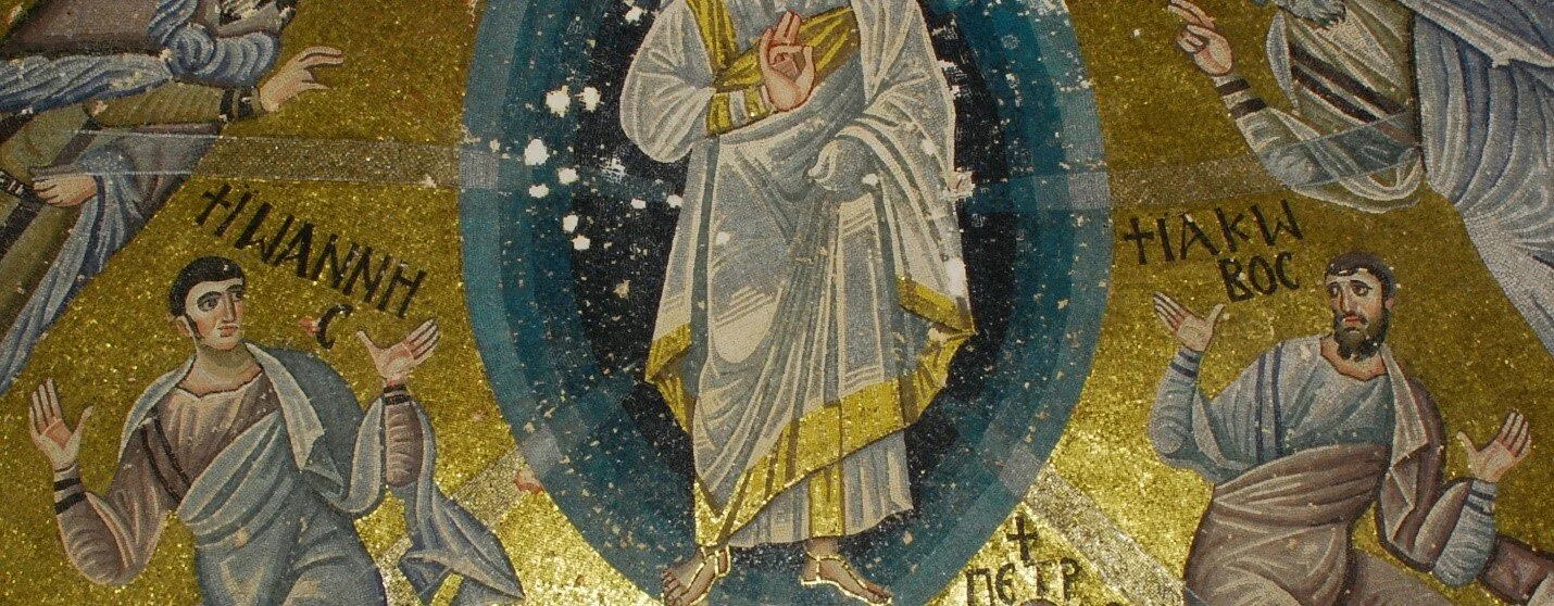 VENERATING THE TRANSFIGURATION EVERYDAY