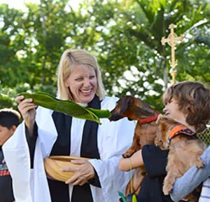 A New Call for Heather Patton-Graham, ’03