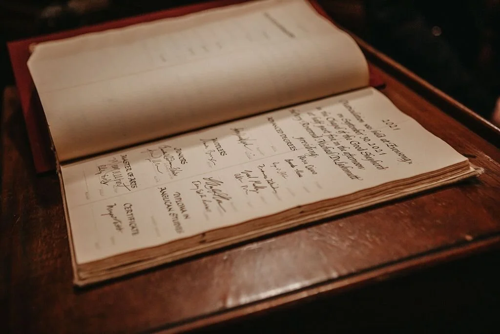 A Jubilant Renewal of Fellowship at Matriculation 2021!