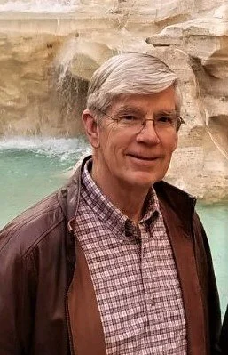 A New Book from Ward Ewing ‘67