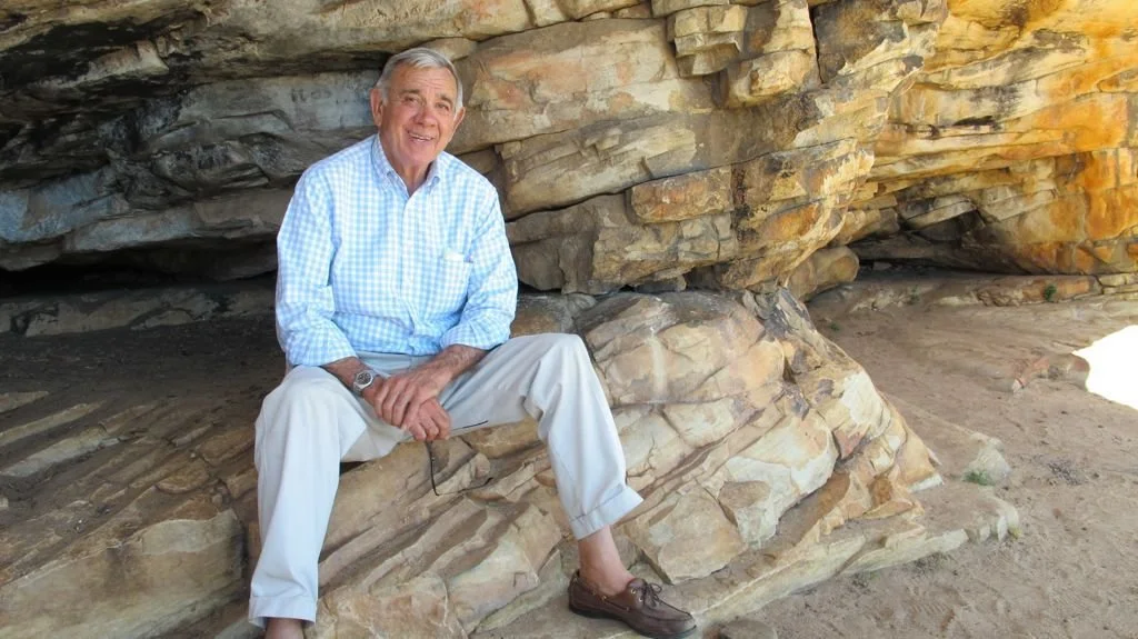 IN MEMORIAM: Jerry Moser ‘64