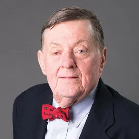 IN MEMORIAM: David Booth Beers, D.D. ’12