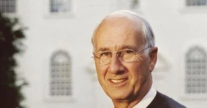 IN MEMORIAM: Peter Spencer ‘65