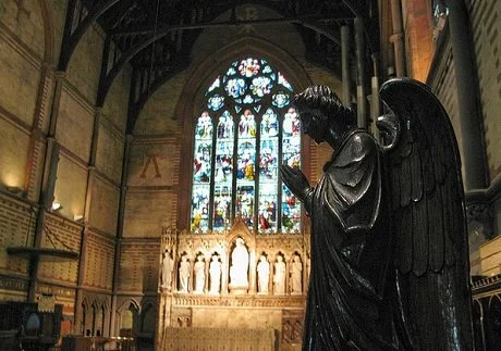 Anne Silver and Melissa Chim on “The History of the Center for Christian Spirituality”