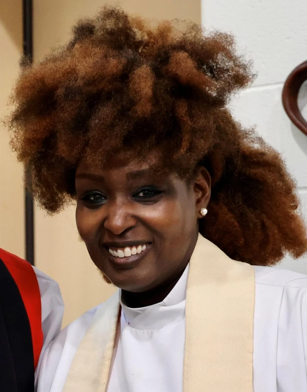 A New Call for Kije Rwamasirabo ’19