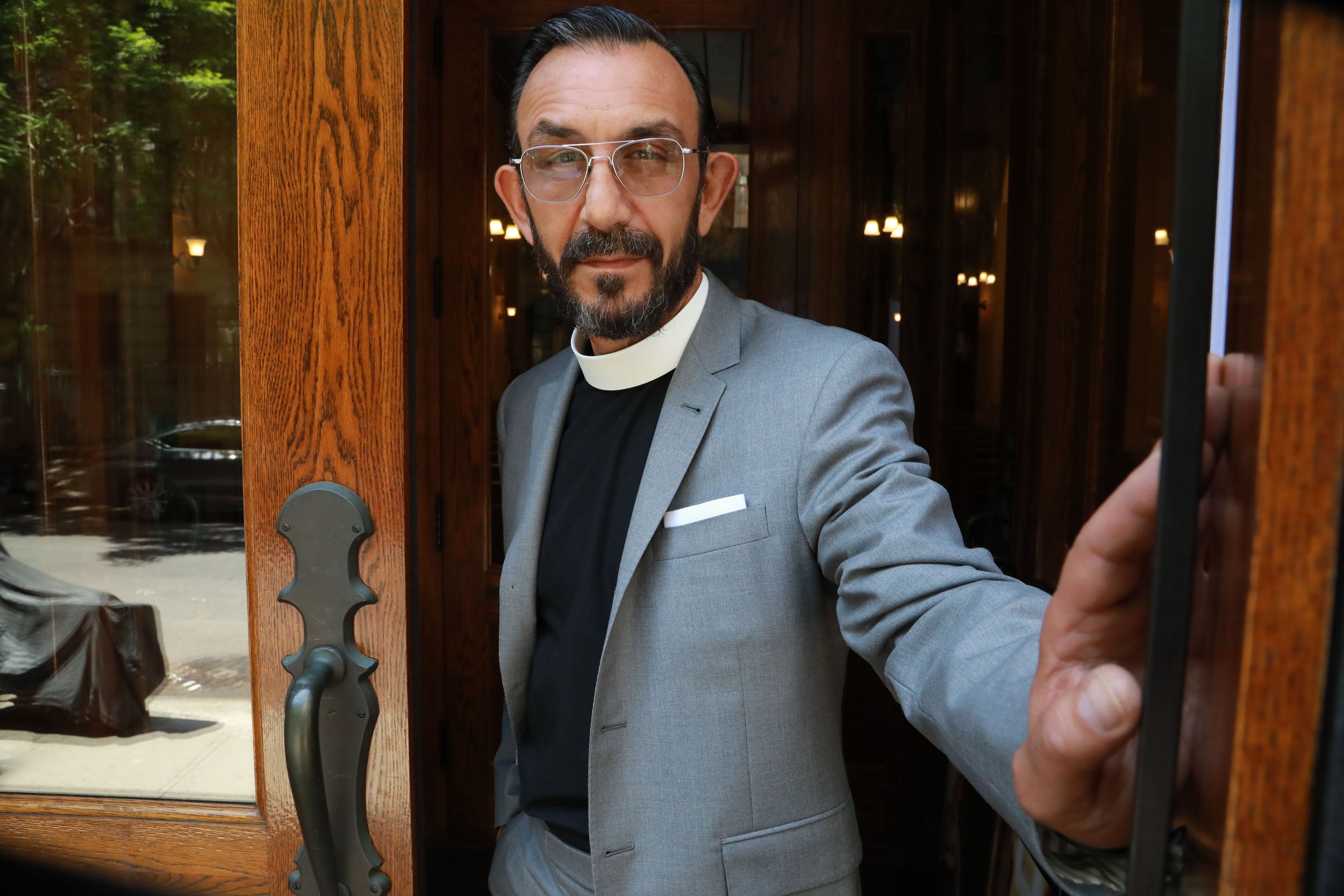 Matthew Paul Buccheri ’15 Called as XII Rector at Church of St. Edward the Martyr