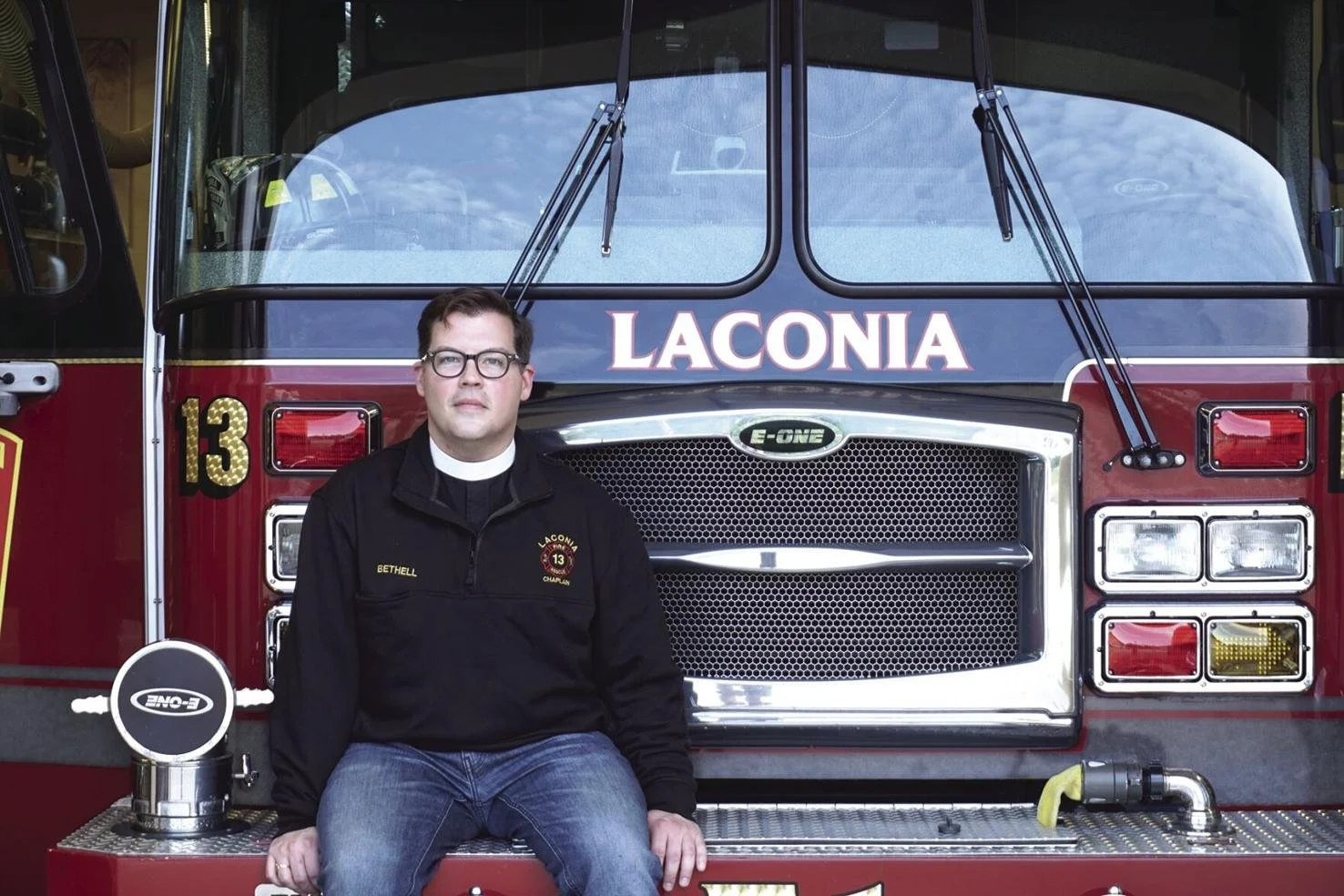 A New Call for John Bethell ’13