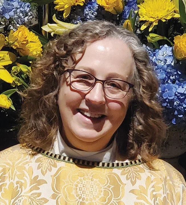 Anne Bolles-Beaven ’88 Installed as Rector, St. Columba’s Chapel