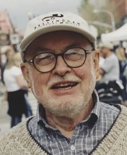 IN MEMORIAM: John Harriman ’48