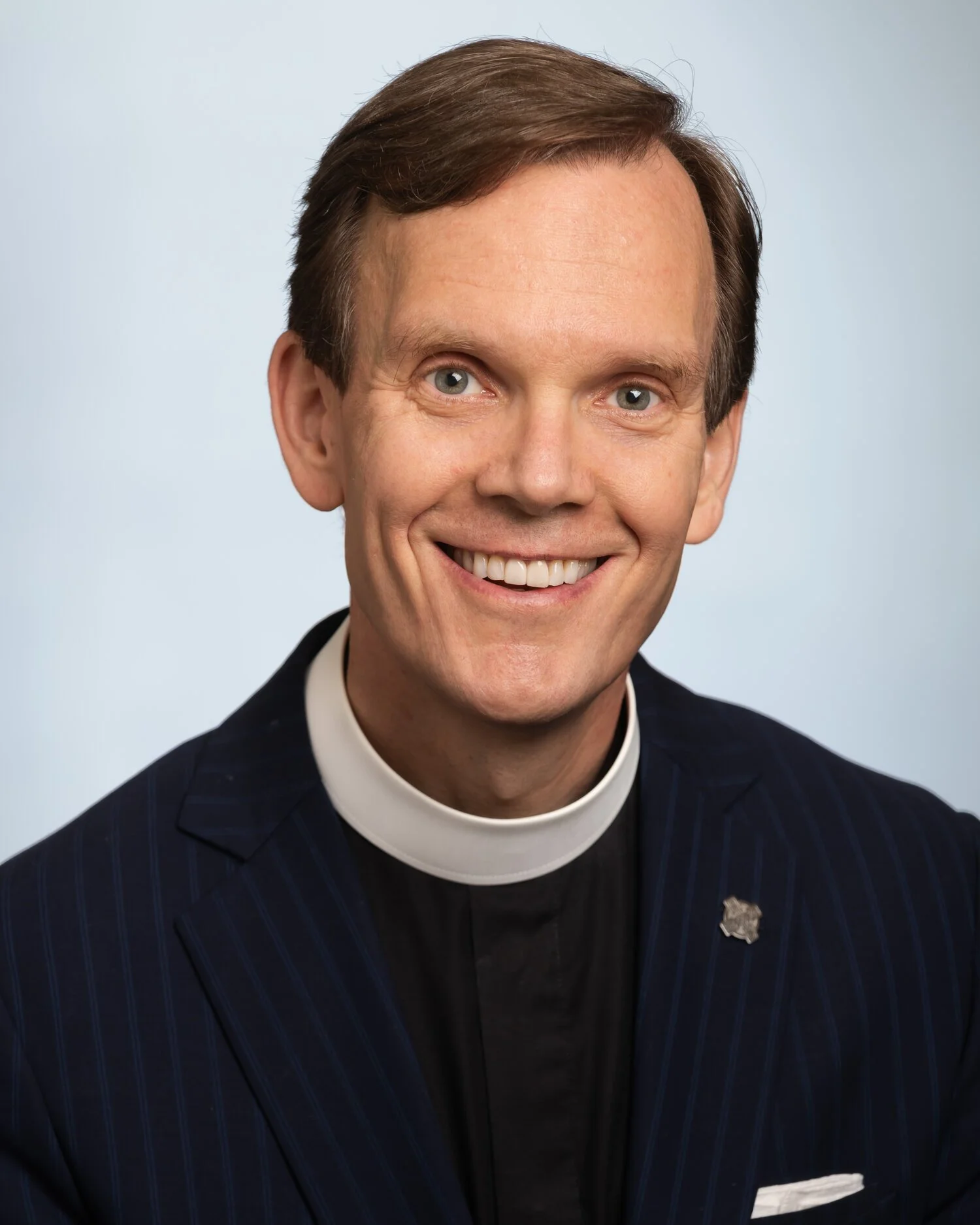 Matthew Heyd STM ’09 Elected Bishop Coadjutor of New York
