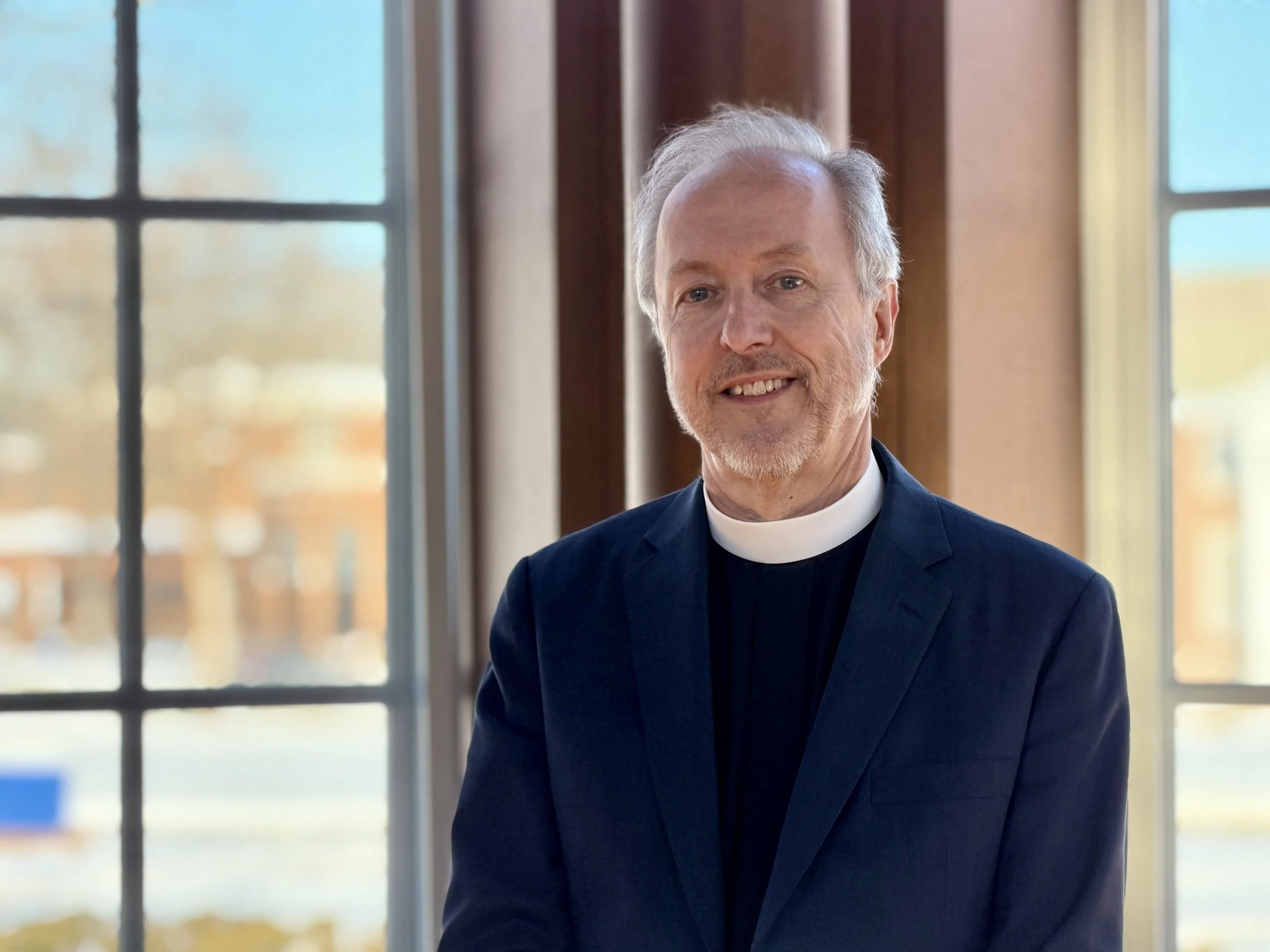 Dean and President of Virginia Theological Seminary and The General Theological Seminary Announces Plans to Retire