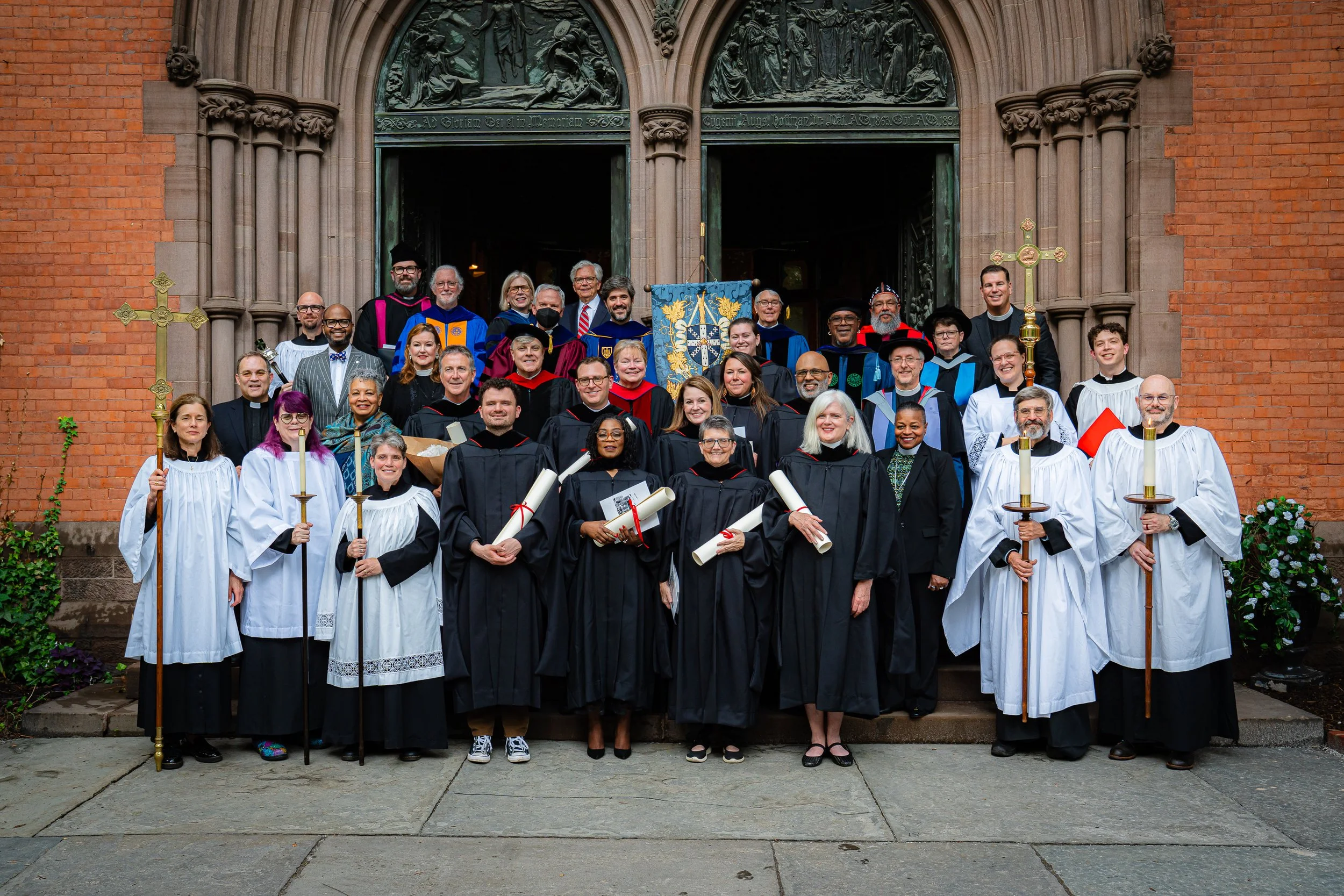 The General Theological Seminary Celebrates its 203rd Commencement