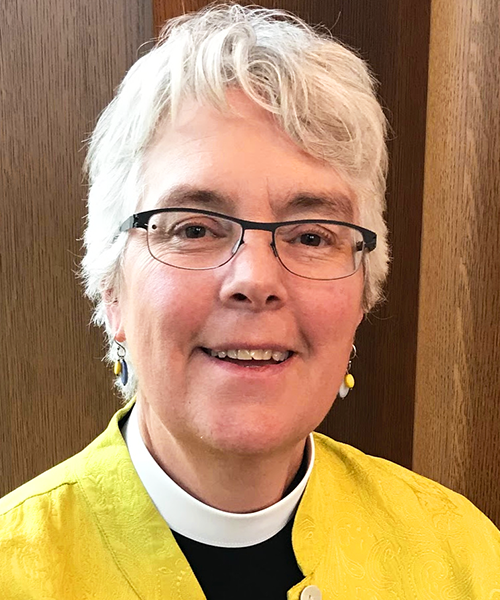 The General Theological Seminary Congratulates the Rev. Ruthanna Hooke on Appointment as Dean and President of Seminary of the Southwest