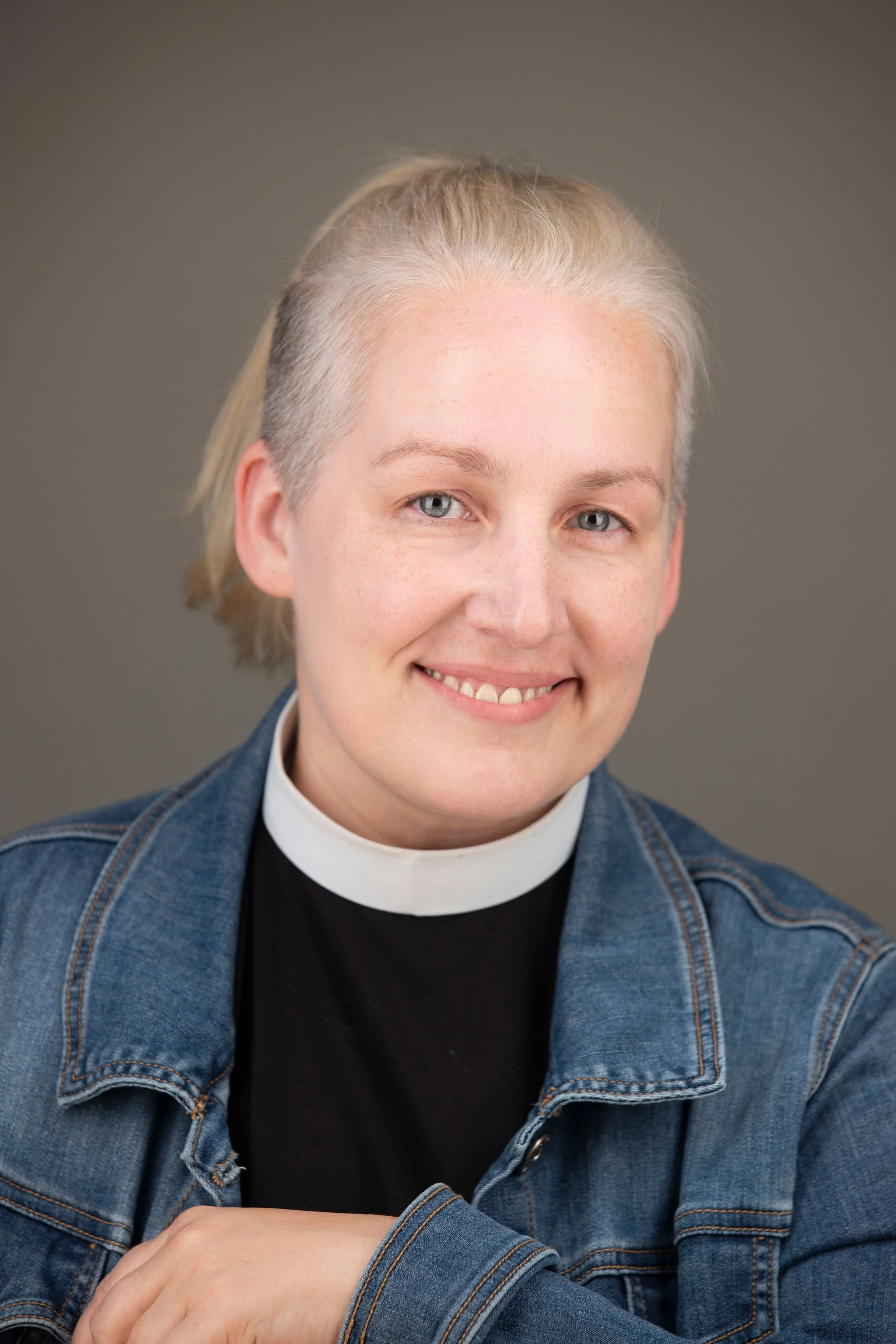 April Stace, PhD