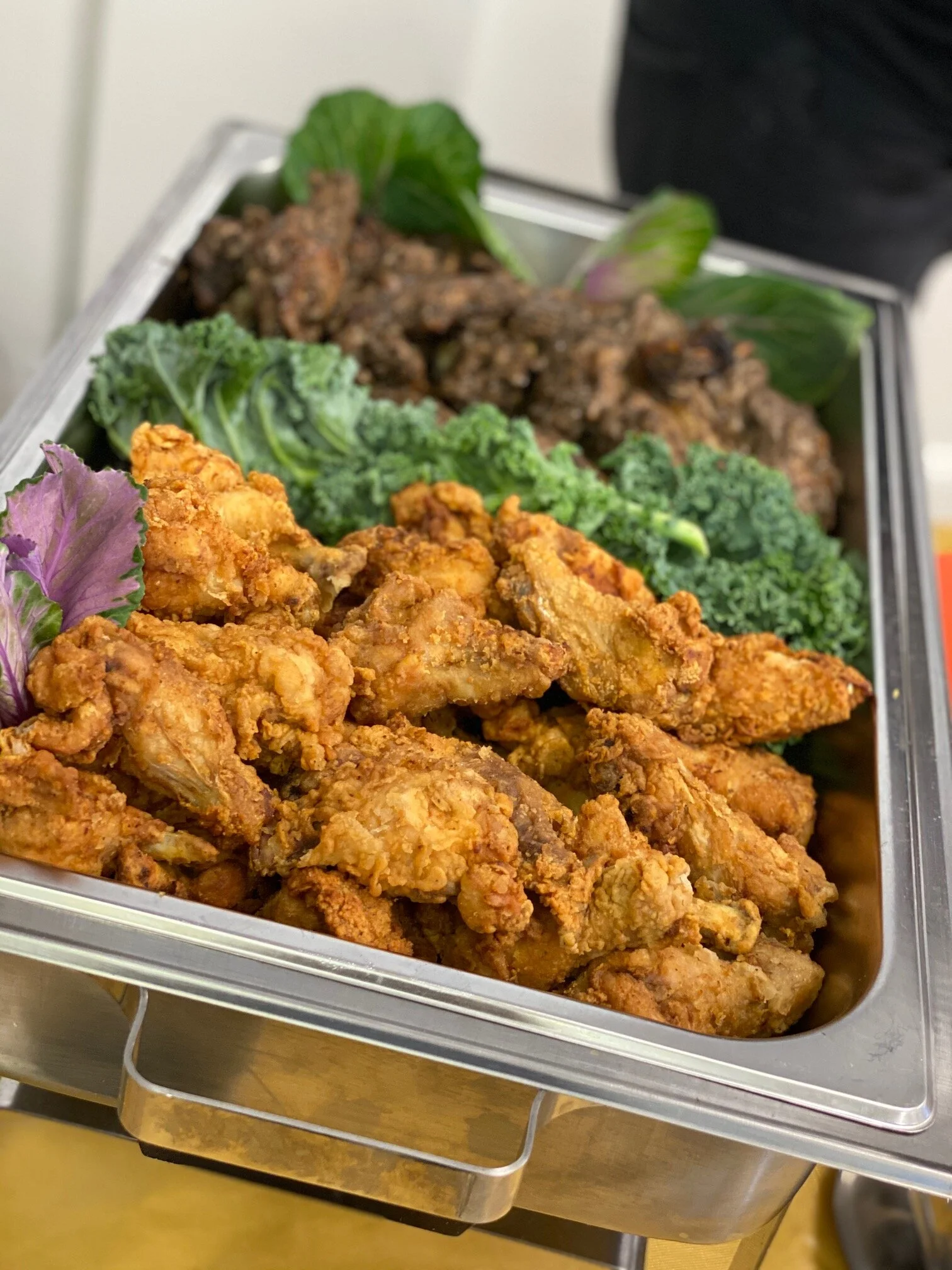 Catering — Chef Ds' Cuisine