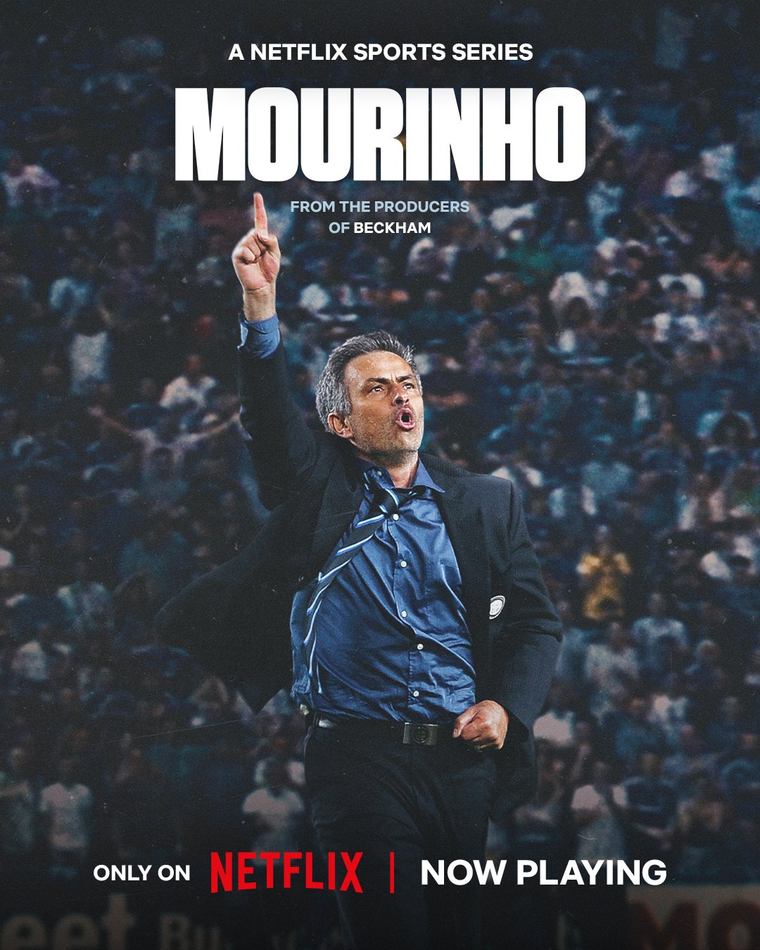 Mourinho | Ventureland Media | Netflix