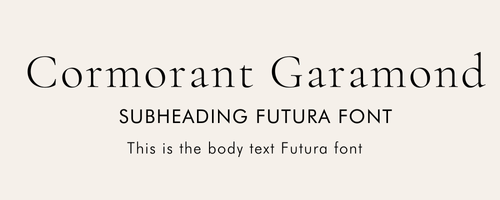 Top 7 Favorite Google Font Pairings The Humanista Co