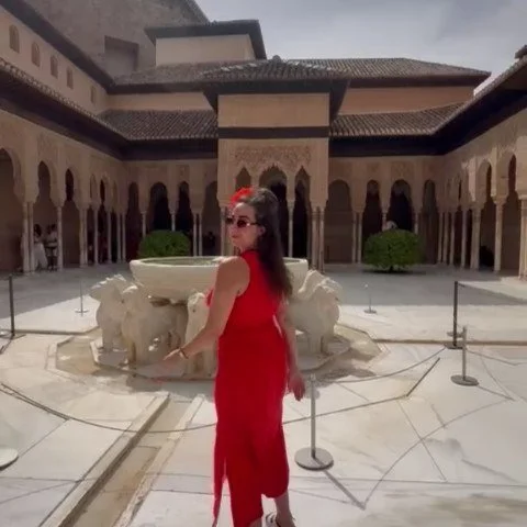 Life is just a constant rinse and repeat cycle of growing, shedding, evolving, isn't it?

My chapter in Granada may not have been what I expected, but it helped me rise in ways I never expected.

I'll never stop embracing my inner fire, even if it me