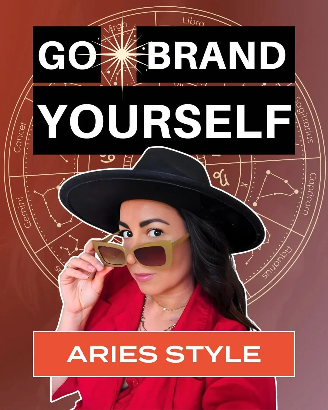 Go Brand Yourself: Aries Style