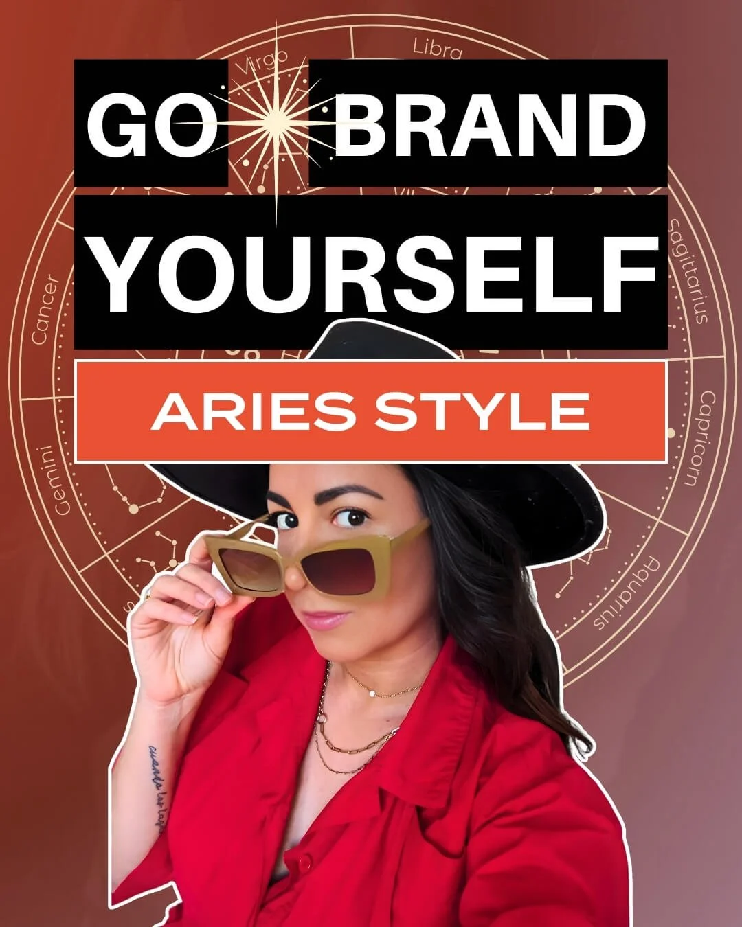 Go Brand Yourself: Aries Style