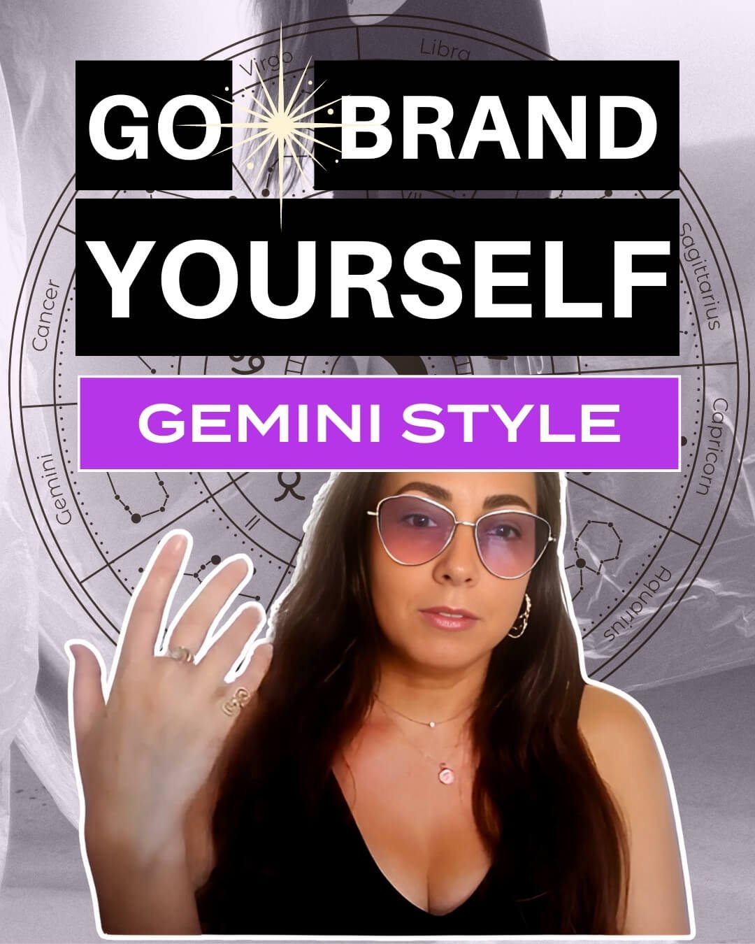 Go Brand Yourself: Gemini Style