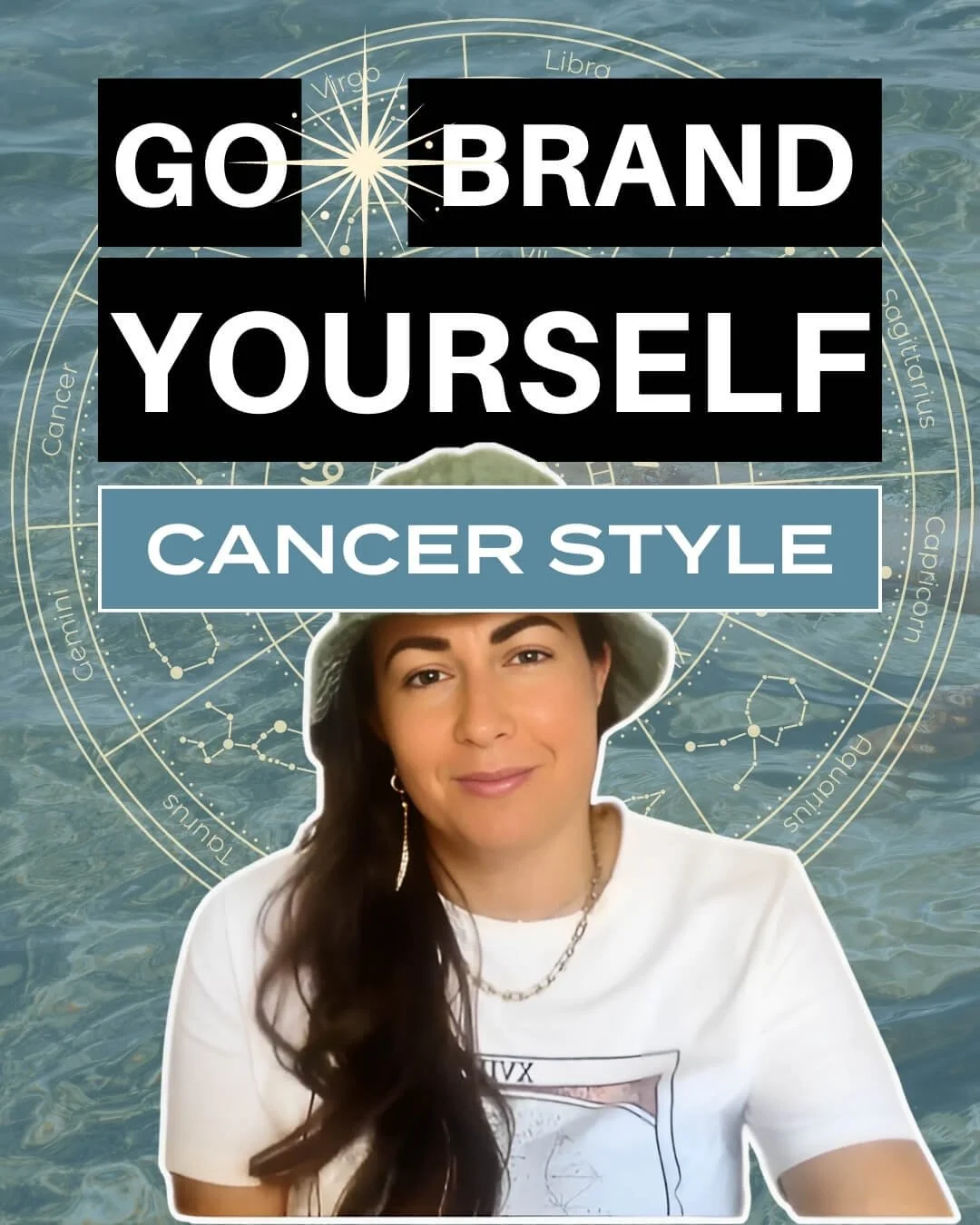 Go Brand Yourself: Cancer Style