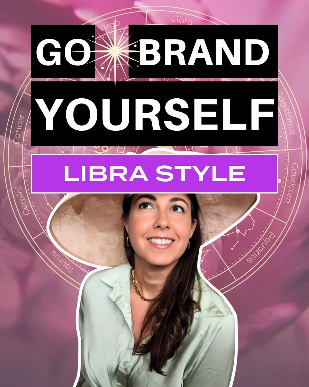 Go Brand Yourself: Libra Style