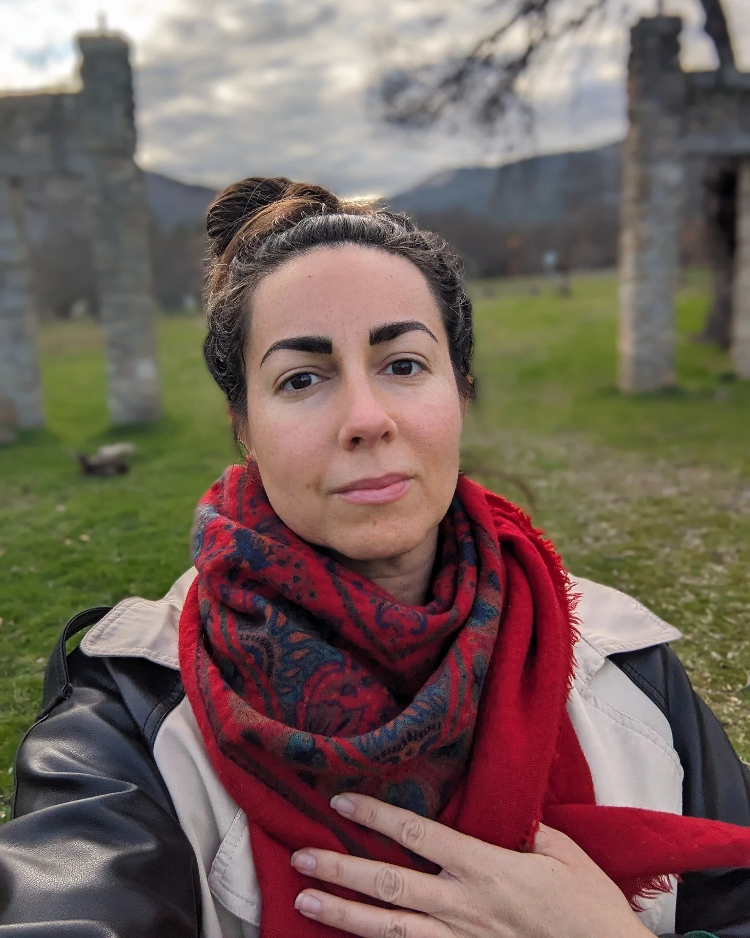 My heart is so full right now.

Because of your support, I&rsquo;m closer than I&rsquo;ve been in over a year to having a stable, peaceful home of my own.

Just $1,500 stands between me and finally leaving survival mode.

After everything I&rsquo;ve 