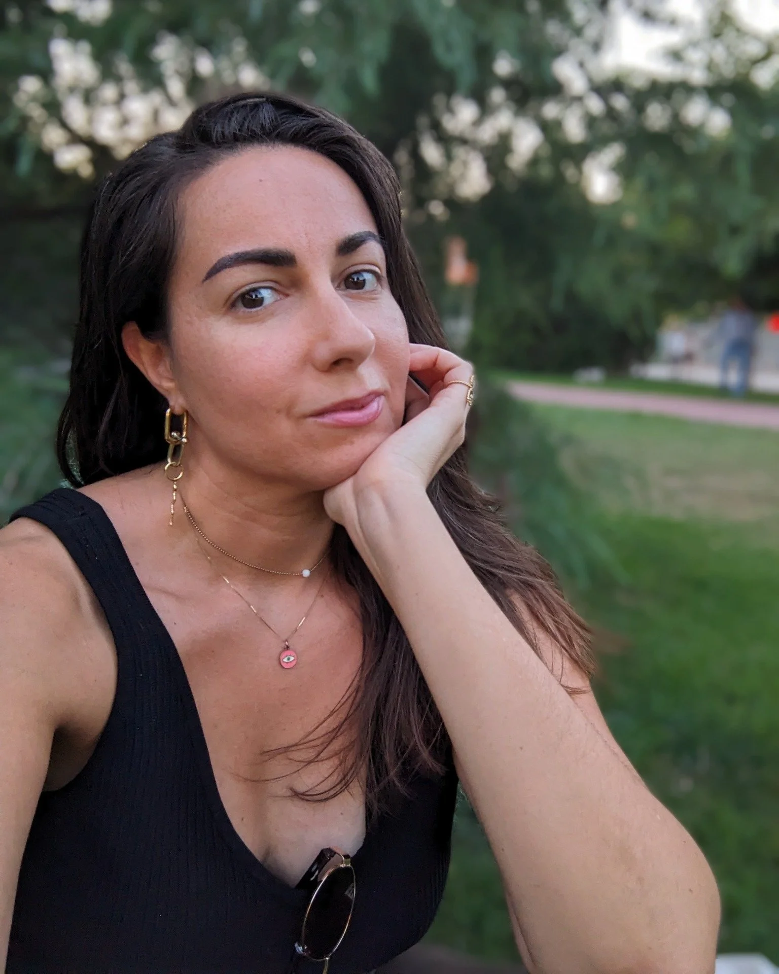 When someone goes public about being s*xually abused&hellip; believe them. Please.

Because I can&rsquo;t think of anything more terrifying, more vulnerable, or more life-altering than telling that truth out loud.

This has been the hardest thing I&r